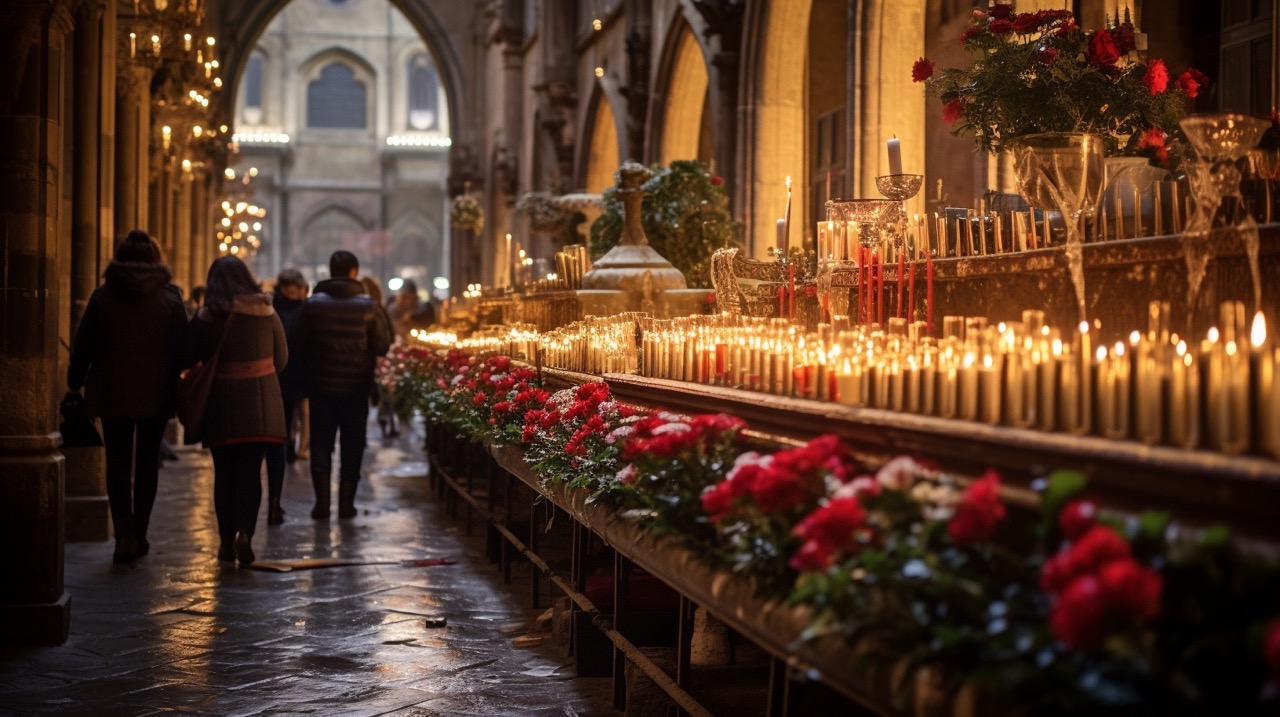 🇮🇹 Piazza della Signoria, Florens, Italy – Visit to the Church!